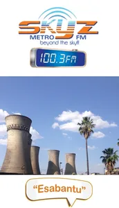 Skyz Metro FM screenshot 0