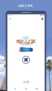 Skyz Metro FM screenshot 2