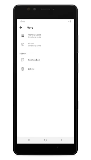 Snappy TopUp screenshot 2