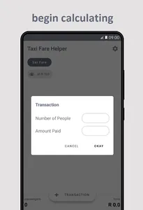 Taxi Fare Helper screenshot 3