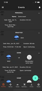 TSM TeamSports screenshot 2