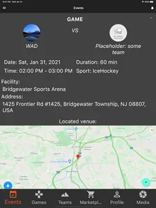 TSM TeamSports screenshot 7