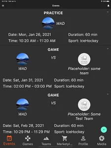 TSM TeamSports screenshot 8