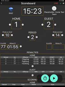 TSM TeamSports screenshot 9
