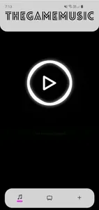 TheGameMusic screenshot 2