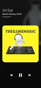 TheGameMusic screenshot 5