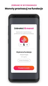 3win - Zarabiaj i pomagaj, pod screenshot 4
