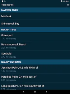 Tides Near Me screenshot 7