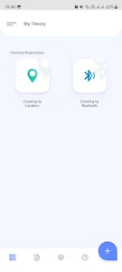 My Timezy screenshot 1