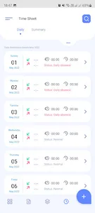 My Timezy screenshot 20