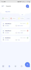 My Timezy screenshot 3