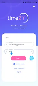 My Timezy screenshot 8