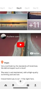 tTravel screenshot 2