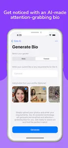 Date AI screenshot 1