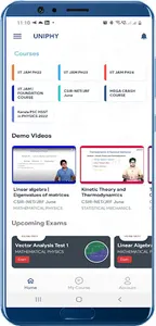 Uniphy Physics screenshot 11