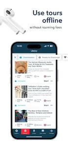 VoiceMap: Audio Tours & Guides screenshot 4