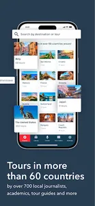 VoiceMap: Audio Tours & Guides screenshot 5