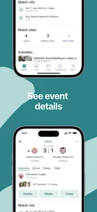 Vyoo Sports screenshot 1