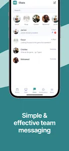 Vyoo Sports screenshot 4