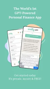 Wally: AI Personal Finance screenshot 8
