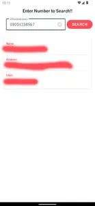 Sim Owner Detail Pakistan 2023 screenshot 1