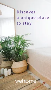 Wehome - Korea Home Sharing screenshot 0