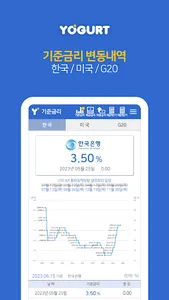 예금금리끝판왕 - 실시간 예금금리 조회 screenshot 0