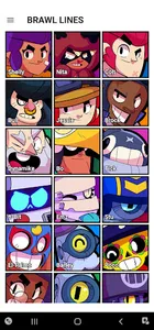 Brawl Lines for Brawl Stars screenshot 1