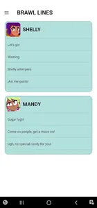 Brawl Lines for Brawl Stars screenshot 3