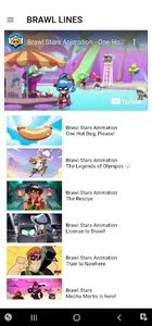 Brawl Lines for Brawl Stars screenshot 4