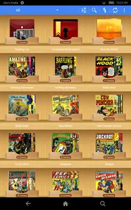 ComiCat (Comic Reader/Viewer) screenshot 16