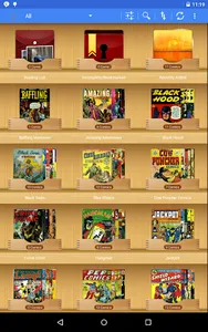 ComiCat (Comic Reader/Viewer) screenshot 8