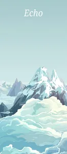 Echo - A message to myself screenshot 0