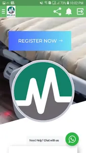 Measa Diagnostica de Costa Ric screenshot 1
