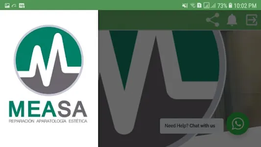 Measa Diagnostica de Costa Ric screenshot 2