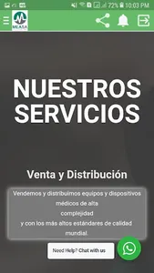 Measa Diagnostica de Costa Ric screenshot 6