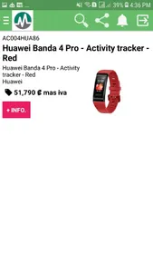 MeasaCR Store screenshot 19