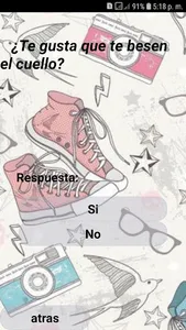¿Cuánto me conoces? screenshot 1