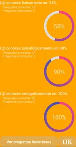 Cuánto me conoces Personalidad screenshot 0