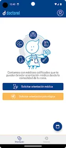 Doctorel screenshot 1