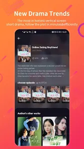 ShowFun screenshot 2