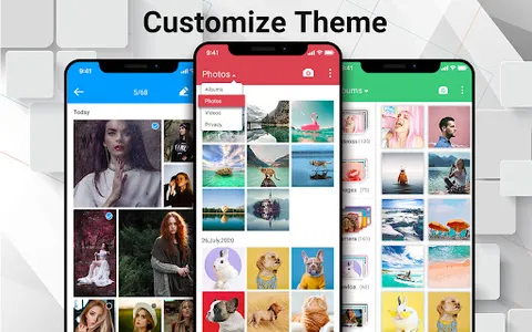 Photo Gallery & Album screenshot 19