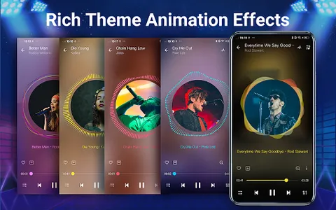 Music Player screenshot 1