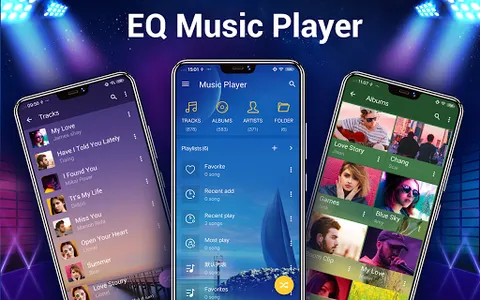 Music Player screenshot 15