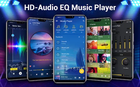 Music Player screenshot 19