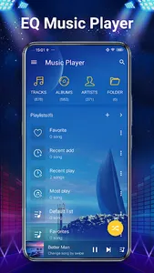 Music Player screenshot 3