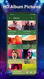 Music Player screenshot 4