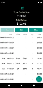 Trade Book - Trading Journal screenshot 4