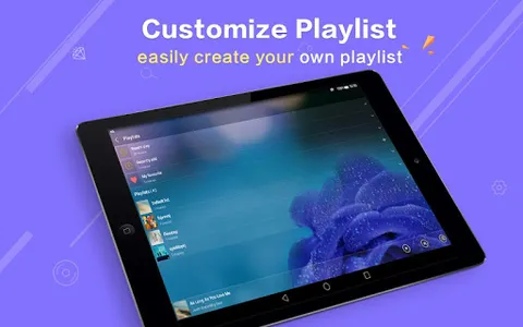 Music Player Plus screenshot 17