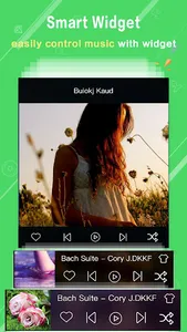 Music Player Plus screenshot 5